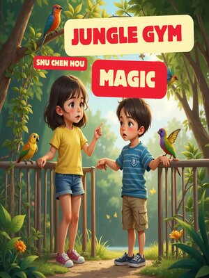 cover image of Jungle Gym Magic